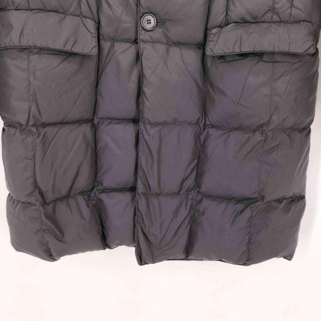 ASPESI(アスペジ) BOBONE SUPER DRY ダウン チェスターコート メンズ import：M 【中古】【ブランド古着バズストア】_4