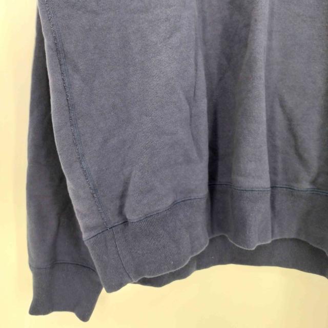 HUMAN MADE(ヒューマンメイド) 26SS HALF-ZIP SWEATSHIRT メンズ JPN：XXL 【中古】【ブランド古着バズストア】_4
