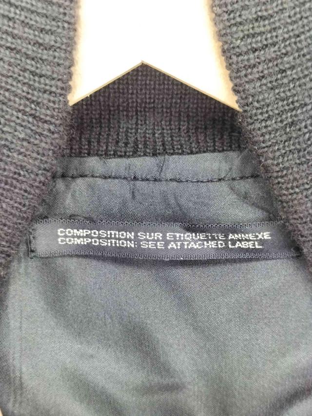 Yohji Yamamoto(ヨウジヤマモト) 02AW Oversize Flight Long Jacket Bomber Coat レディース 2【中古】【ブランド古着バズストア】_5