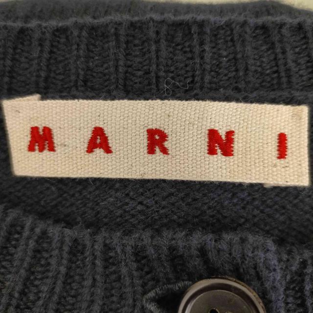 MARNI(マルニ) ボクシーフィットカーディガン レディース  44【中古】【ブランド古着バズストア】 MARNI(マルニ) ボクシーフィットカーディガン レディース 44【ブランド