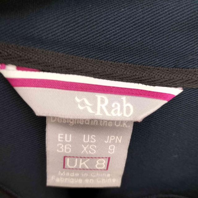 Rab(ラブ) EXODUS JACKET エクソダスジャケット レディース JPN：9号
