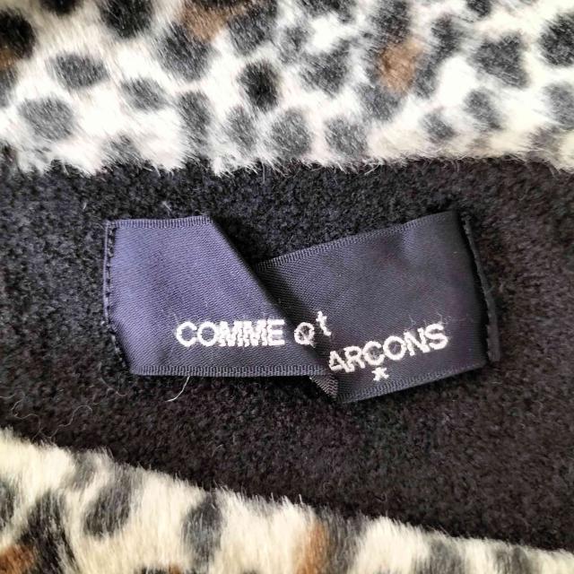 tricot COMME des GARCONS(トリココムデギャルソン) 12aw レオパード