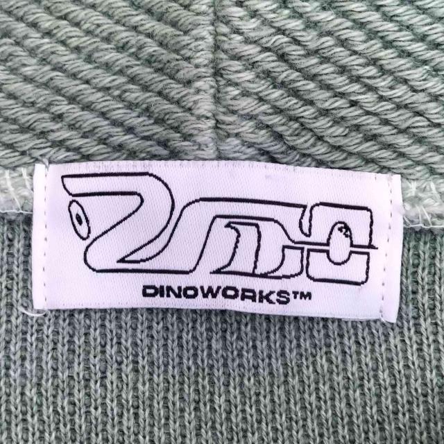 USED古着(ユーズドフルギ) Dinoworks egg hoodie メンズ JPN：S 【中古】【ブランド古着バズストア】_5