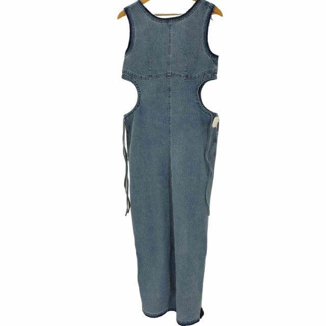 MAISON SPECIAL(メゾンスペシャル) Denim Dress レディース 38【中古】【ブランド古着バズストア】