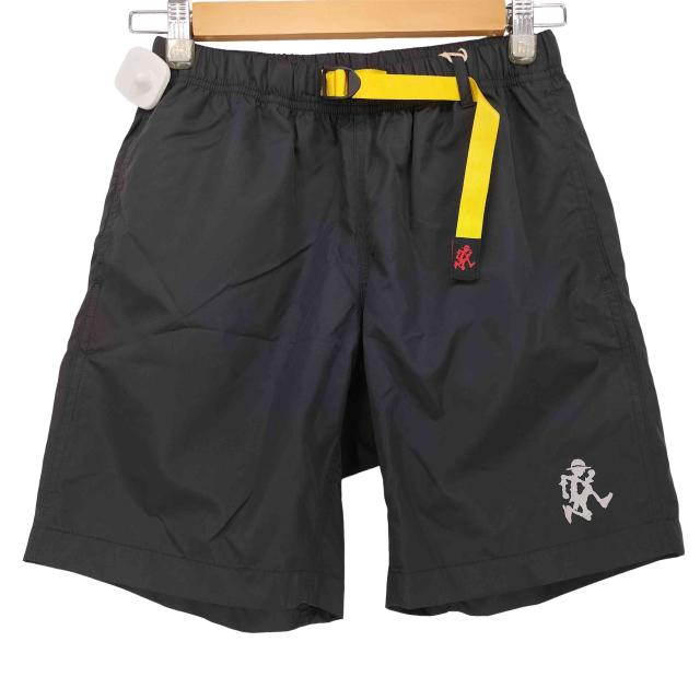 GRAMICCI(グラミチ) 19SS ONE PIECE PACKABLE SHORTS アニメコラボ パッカブル ショーツ メンズ JPN：S 【中古】【ブランド古着バズストア】 5,006円