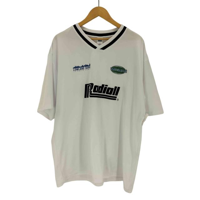 RADIALL(ラディアル) DUB - CREW NECK T-SHIRT S/S メンズ JPN：L 【中古】【ブランド古着バズストア】の通販は