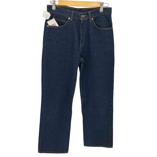 Levis(リーバイス) P44刻印 90S 606 スーパースリム ジップフライデニム 濃紺 メンズ  W29/L32【中古】【ブランド古着バズストア】の通販は 5,269円