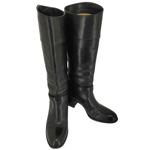 Pleaser(プリーザー) オープントゥ／ヒール サイハイブーツサンダル