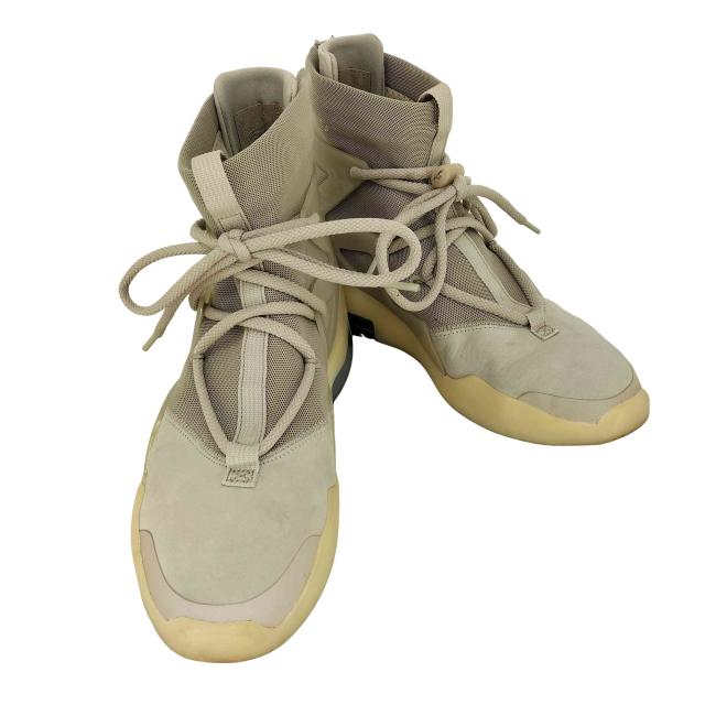 NIKE(ナイキ) AIR FEAR OF GOD 1  エア フィア オブ ゴッド 1 メンズ JPN：26.5 【中古】【ブランド古着バズストア】