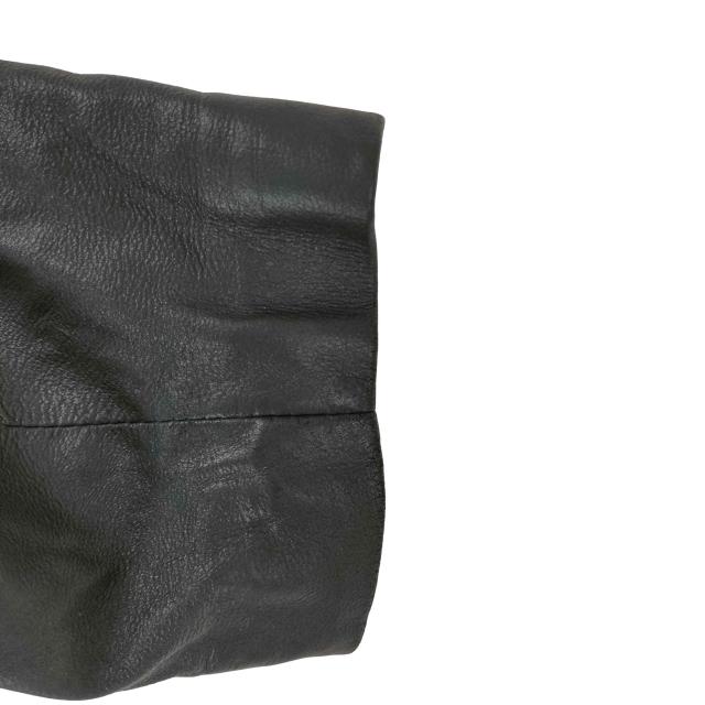 USED古着(ユーズドフルギ) カシミヤ100 ノーカラーコート レディース 表記無 【中古】【ブランド古着バズストア】