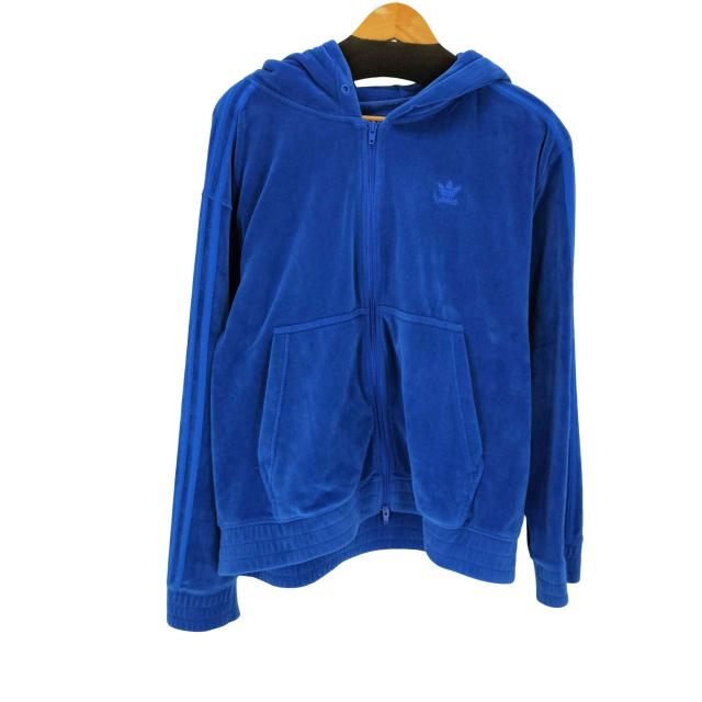 adidas Originals(アディダスオリジナルス) FZ HOODIE メンズ  XO【中古】【ブランド古着バズストア】