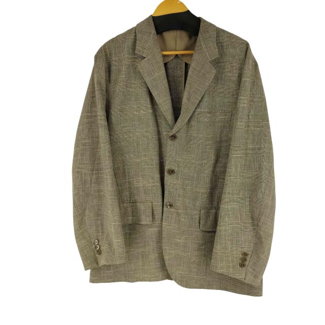 417 by EDIFICE(フォーワンセブンバイエディフィス) MOONLIGHT CLOTHING テーラードジャケット メンズ  36【中古】【ブランド古着バズストア】