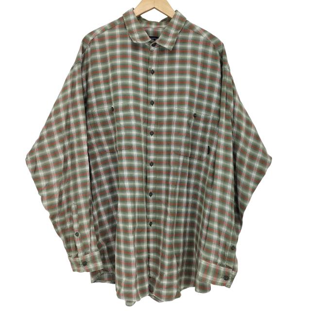 patagonia(パタゴニア) オンブレ チェック シャツ ポルトガル製 メンズ