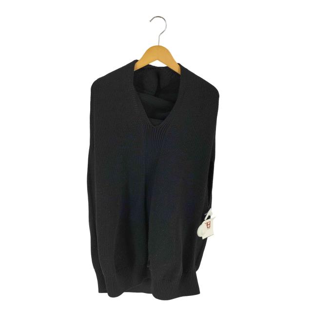 COMME des GARCONS(コムデギャルソン) ノースリーブ変形ニット GO-N006 レディース XS【中古】【ブランド古着バズストア】