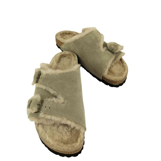 BIRKENSTOCK(ビルケンシュトック) ZURICH SHEARLING メンズ  26.5【中古】【ブランド古着バズストア】
