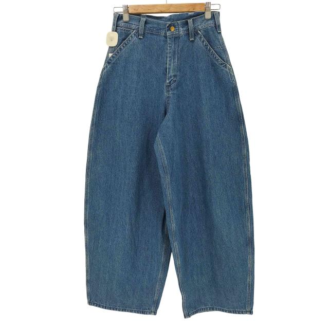 Lee(リー) SUPERSIZED WORK レディース JPN：XS 【中古】【ブランド古着バズストア】
