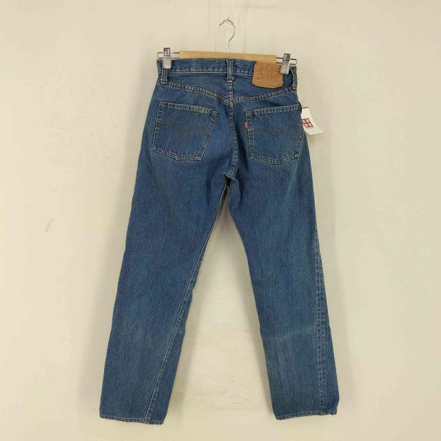 Levis(リーバイス) 66後期 501 エルパソ ボタンフライデニム ボタン裏6 スモールe 黒カン 赤耳 メンズ 29x36【中古】【ブランド古着バズストア】の通販は Levis(リーバイス) 66後期 501 エルパソ ボタンフライデニム ボタン裏6 スモールe 黒カン 赤耳 メンズ 29x36【中古】【ブランド古着バズストア】の通販は