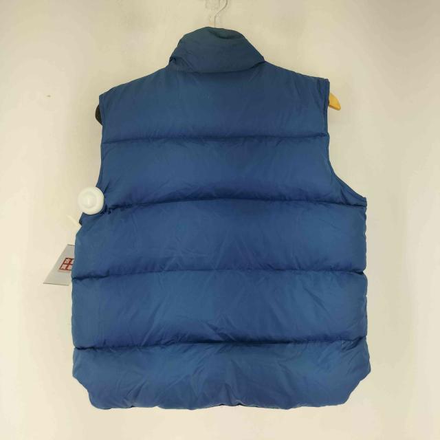 L.L.Bean(エルエルビーン) 80S グースダウンベスト レディース JPN：S