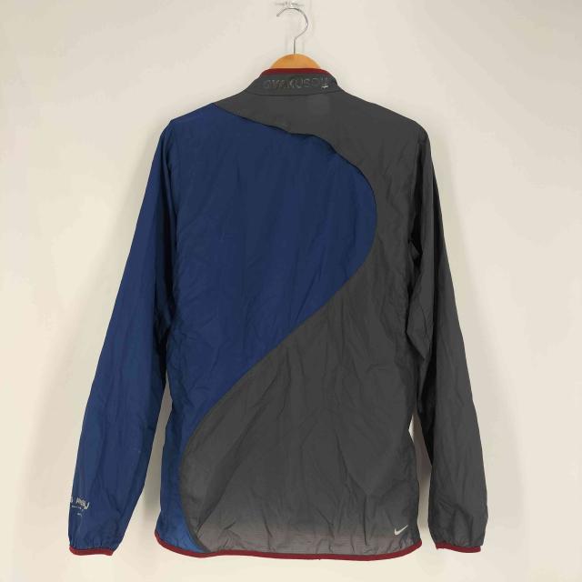 NIKE UNDERCOVER GYAKUSOU(ナイキアンダーカバーギャクソウ) LIGHTWEIGHT JACKET ライトウェイト ジャケット メンズ import：S 【中古】【ブランド古着バズストア】