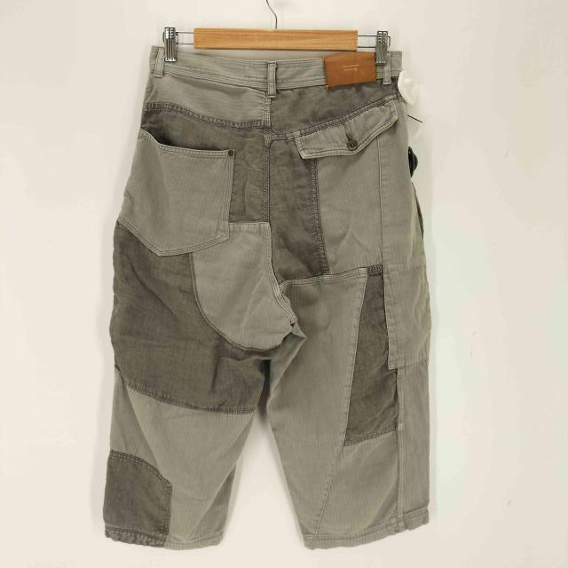 UNDERCOVERISM(アンダーカバーイズム) 再構築 パッチワーク