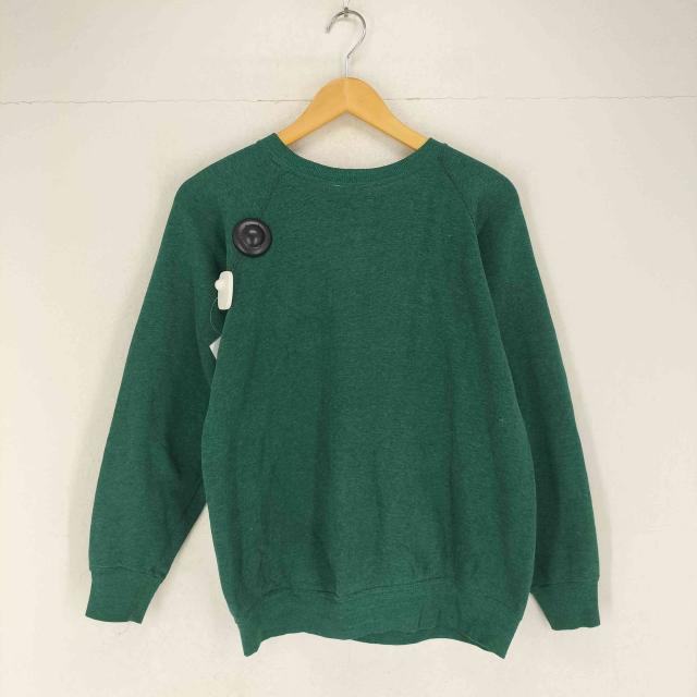 VINTAGE] 70s champion マスタード 初期バータグスウェット 70's