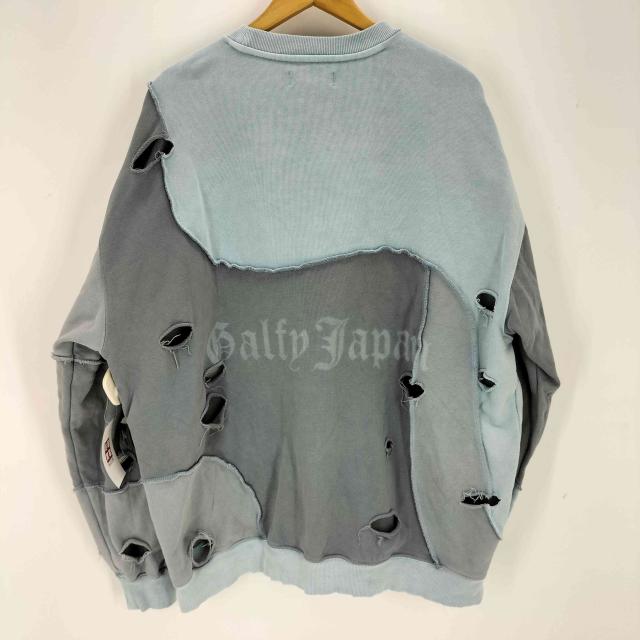 GALFY/ガルフィー ツギハギゾンビパンツ ユニセックス中型犬（L