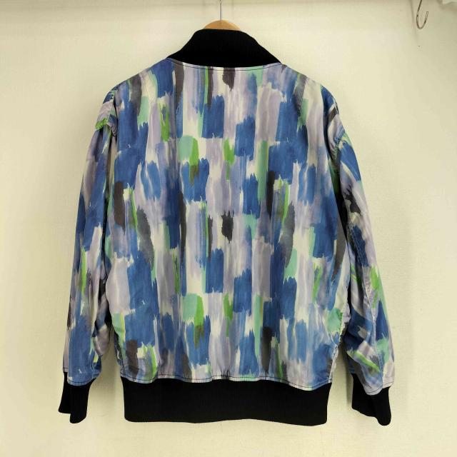 USED古着(ユーズドフルギ) mmts×EVANGELION Blouson  レディース 表記無 【中古】【ブランド古着バズストア】