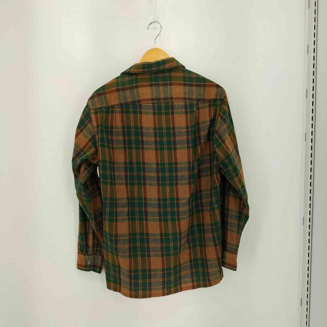 PENNEYS TOWNCRAFT(ペニーズタウンクラフト) 60s ウール ネル チェック