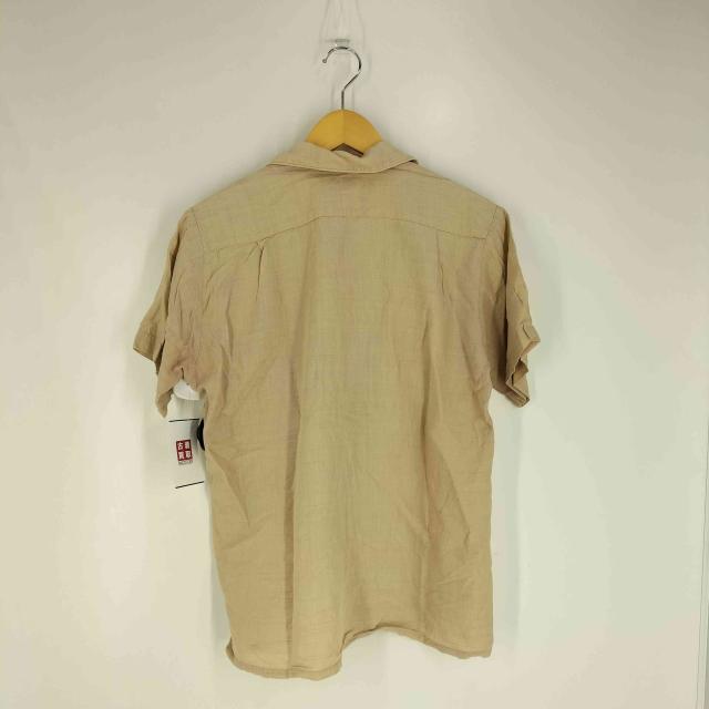 TOWNCRAFT(タウンクラフト) 60S カスリ シャークカラー レーヨンシャツ