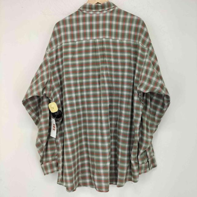 patagonia(パタゴニア) オンブレ チェック シャツ ポルトガル製 メンズ