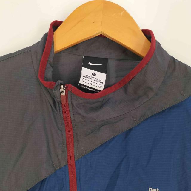 NIKE UNDERCOVER GYAKUSOU(ナイキアンダーカバーギャクソウ) LIGHTWEIGHT JACKET ライトウェイト ジャケット メンズ import：S 【中古】【ブランド古着バズストア】