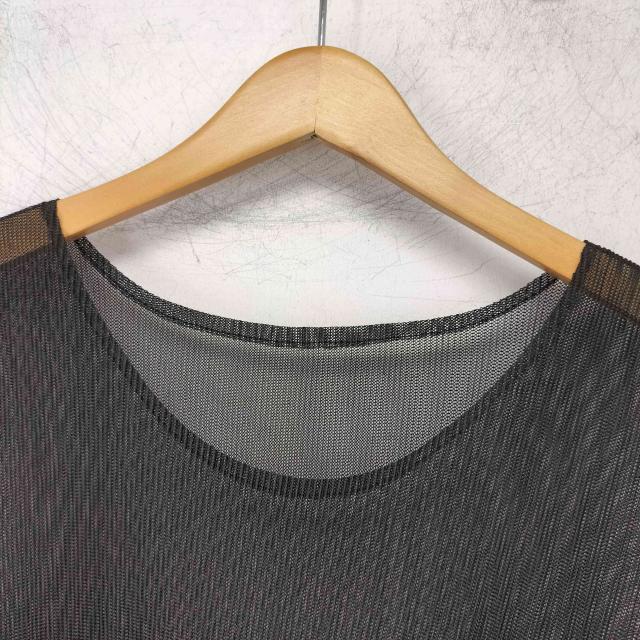 美品　PLEATS PLEASE　プリーツプリーズ　タンクトップ　3 PLEATS PLEASE ISSEY MIYAKE - プリーツプリーズ PLEATS PLEASE タンク
