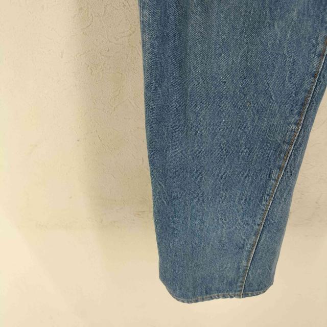 Levis(リーバイス) 66後期 501 エルパソ ボタンフライデニム ボタン裏6 スモールe 黒カン 赤耳 メンズ 29x36【中古】【ブランド古着バズストア】の通販は Levis(リーバイス) 66後期 501 エルパソ ボタンフライデニム ボタン裏6 スモールe 黒カン 赤耳 メンズ 29x36【中古】【ブランド古着バズストア】の通販は
