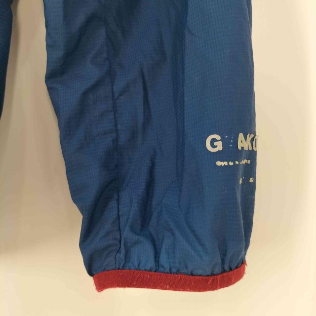 NIKE UNDERCOVER GYAKUSOU(ナイキアンダーカバーギャクソウ) LIGHTWEIGHT JACKET ライトウェイト ジャケット メンズ import：S 【中古】【ブランド古着バズストア】
