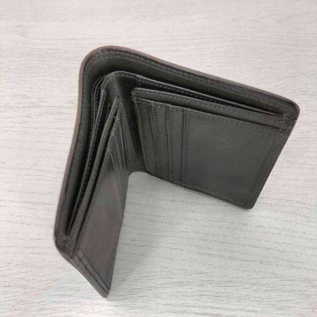 USED古着(ユーズドフルギ) {{CORBO}}二つ折りレザーウォレット メンズ