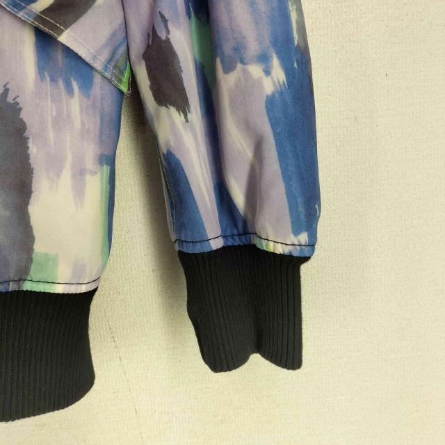 USED古着(ユーズドフルギ) mmts×EVANGELION Blouson  レディース 表記無 【中古】【ブランド古着バズストア】