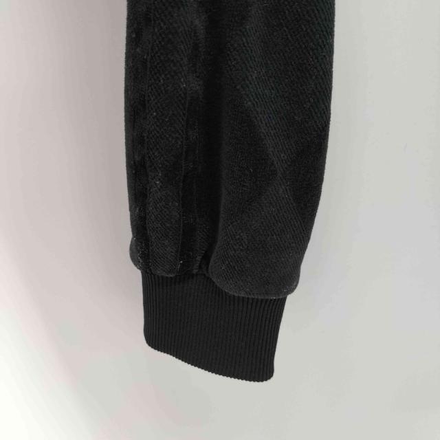 FRED PERRY(フレッドペリー) アーガイル ベロア トラックジャケット ダブルジップ メンズ import：M 【中古】【ブランド古着バズストア】_3