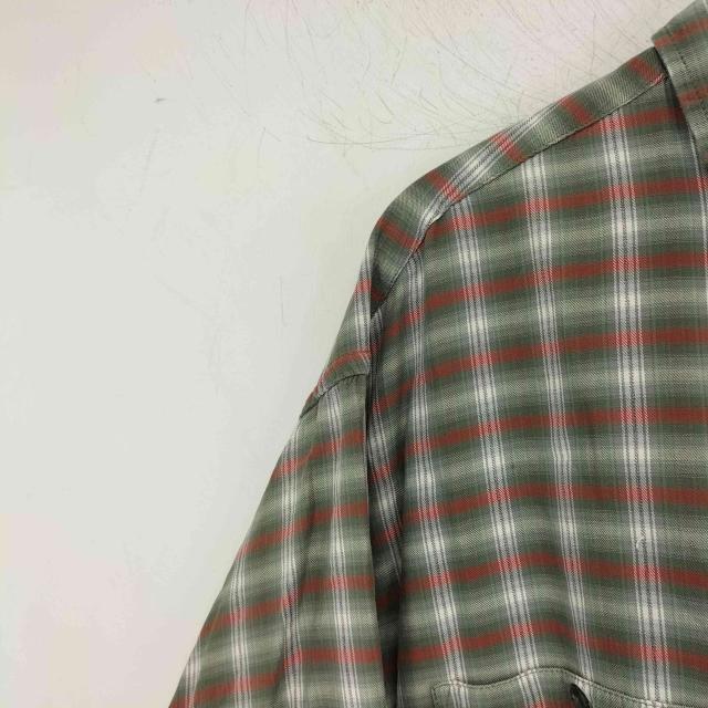 patagonia(パタゴニア) オンブレ チェック シャツ ポルトガル製 メンズ