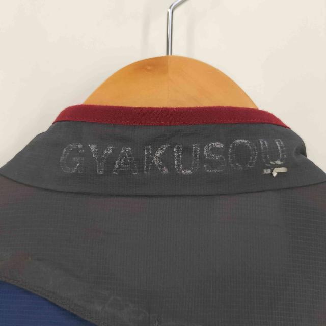 NIKE UNDERCOVER GYAKUSOU(ナイキアンダーカバーギャクソウ) LIGHTWEIGHT JACKET ライトウェイト ジャケット メンズ import：S 【中古】【ブランド古着バズストア】