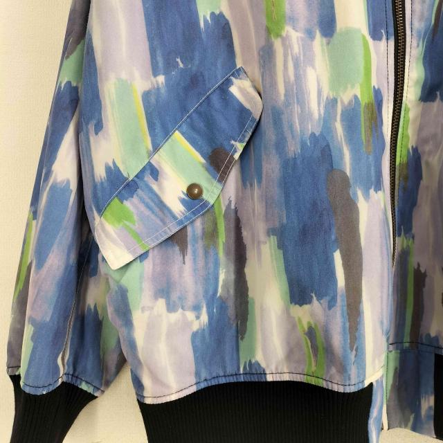 USED古着(ユーズドフルギ) mmts×EVANGELION Blouson  レディース 表記無 【中古】【ブランド古着バズストア】