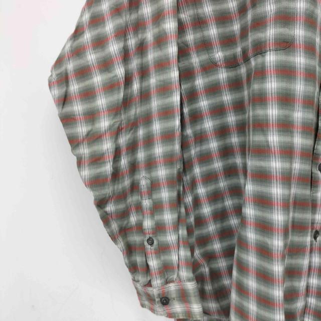 patagonia(パタゴニア) オンブレ チェック シャツ ポルトガル製 メンズ