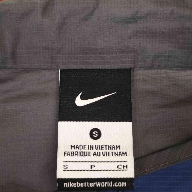 NIKE UNDERCOVER GYAKUSOU(ナイキアンダーカバーギャクソウ) LIGHTWEIGHT JACKET ライトウェイト ジャケット メンズ import：S 【中古】【ブランド古着バズストア】