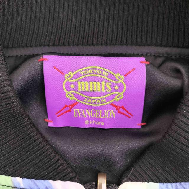USED古着(ユーズドフルギ) mmts×EVANGELION Blouson  レディース 表記無 【中古】【ブランド古着バズストア】
