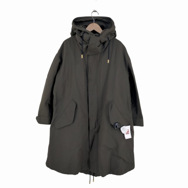 THE RERACS(ザリラクス) 別注 MODS COAT レディース 38 - ミリタリーコート