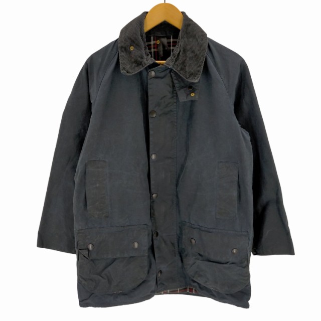 Barbour(バブアー) 90-00S beaufort オイルドジャケット 3 Barbour(バブアー) 90-00S beaufort オイルドジャケット 3