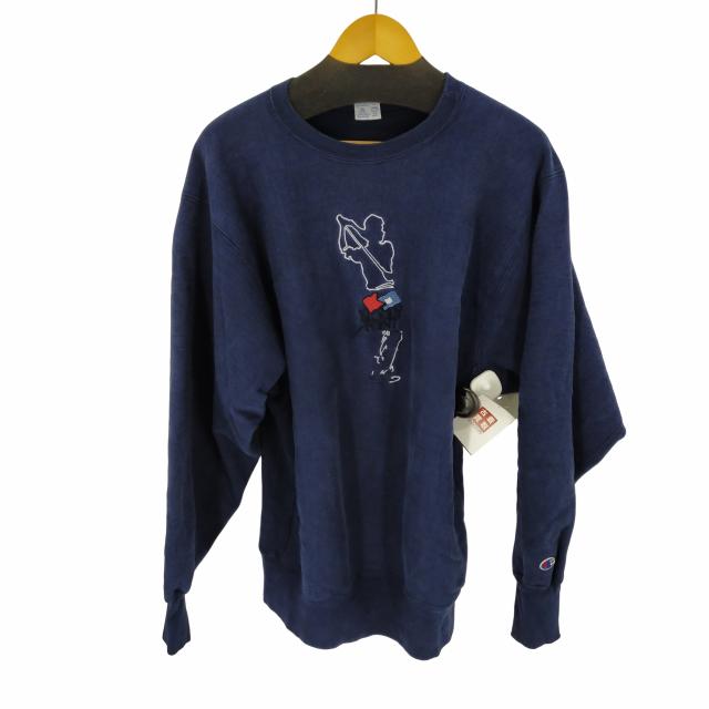 Champion(チャンピオン) 90S USA製 REVERSE WEAVE クルーネック