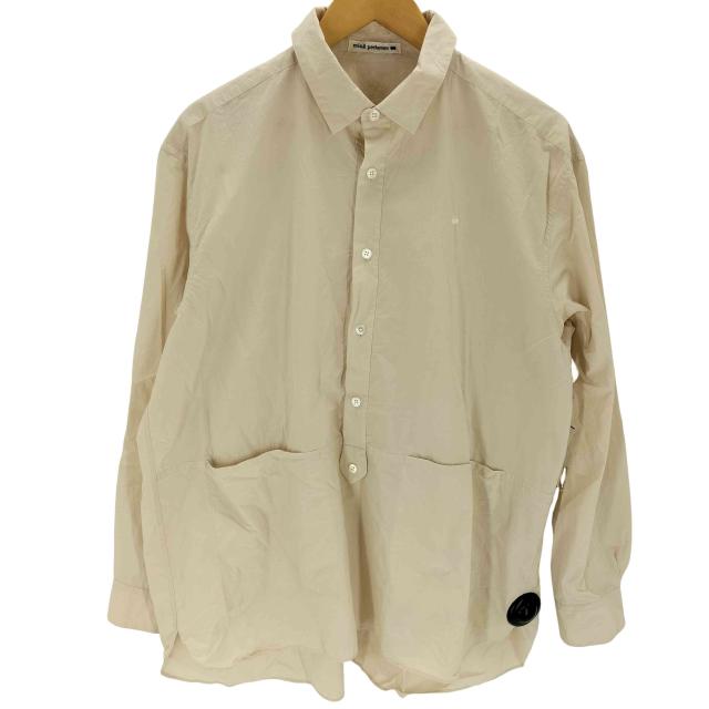 mina perhonen(ミナペルホネン)  Loma プルオーバーシャツ レディース JPN：L 【中古】【ブランド古着バズストア】の通販は 16,489円