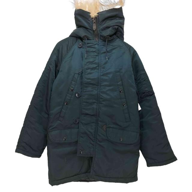 SPIEWAK(スピワック) MADE IN USA N3-B タイタンクロス フライトジャケット メンズ  32【中古】【ブランド古着バズストア】の通販は