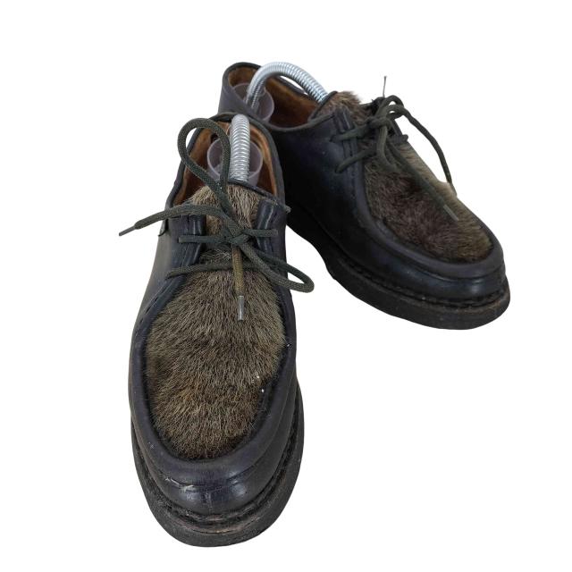 paraboot パラブーツ ミカエル フォック アザラシ デカタグ 旧
