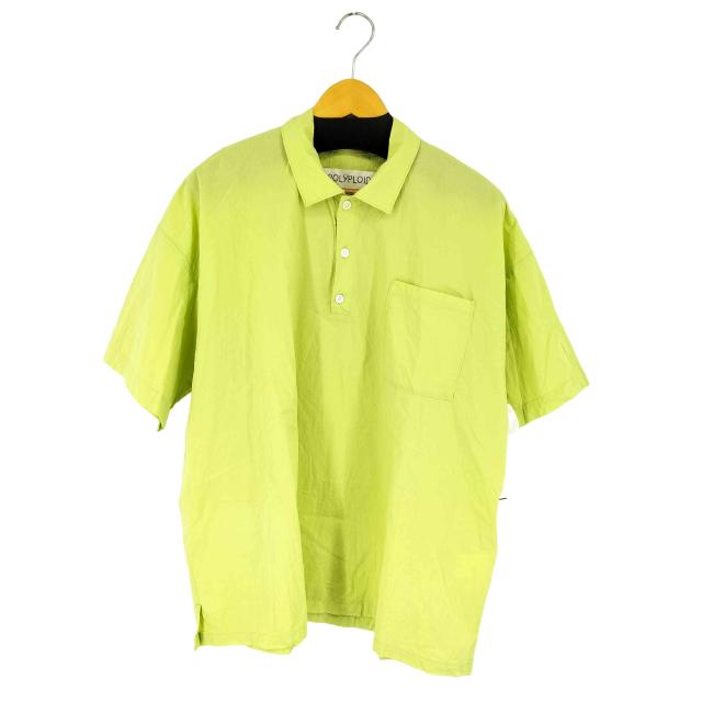 POLYPLOID(ポリプロイド) POLO SHIRT B メンズ  3【中古】【ブランド古着バズストア】